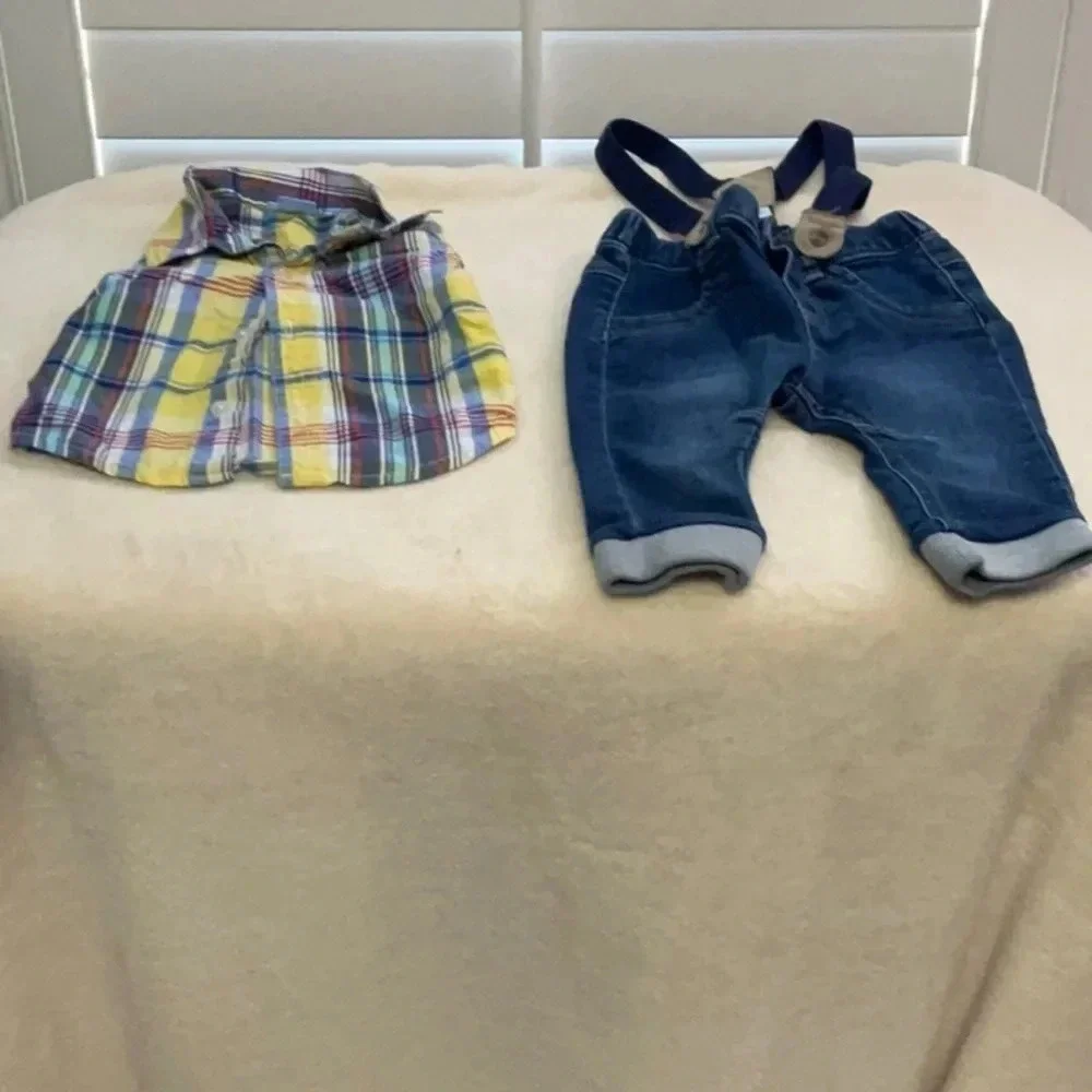 Shirt &Jeans